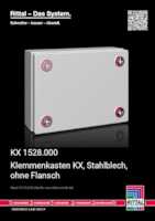 Datenblatt zu Rittal 1528000, EAN: 4028177816343
