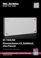 Datenblatt zu Rittal 1504000, EAN: 4028177816183