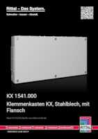 Datenblatt zu Rittal 1541000, EAN: 4028177816466