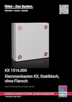 Datenblatt zu Rittal 1516000, EAN: 4028177816305