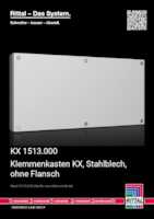 Datenblatt zu Rittal 1513000, EAN: 4028177816275
