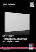 Datasheet for Rittal 1512000, EAN: 4028177816268