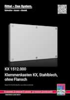 Datenblatt zu Rittal 1512000, EAN: 4028177816268