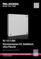 Datenblatt zu Rittal 1511000, EAN: 4028177816251