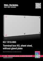 Datasheet for Rittal 1510000, EAN: 4028177816244
