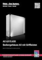 Datenblatt zu Rittal 6315650, EAN: 4028177923188
