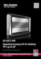 Datasheet for Rittal 6321050, EAN: 4028177923249