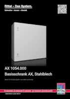 Datenblatt zu Rittal 1054000, EAN: 4028177813328