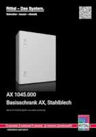 Datenblatt zu Rittal 1045000, EAN: 4028177813403