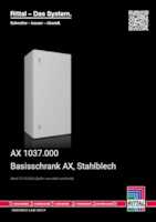 Datenblatt zu Rittal 1037000, EAN: 4028177813298