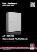 Datenblatt zu Rittal 1034000, EAN: 4028177813441