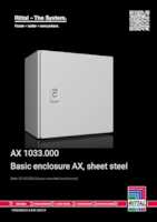 Datasheet for Rittal 1033000, EAN: 4028177813458