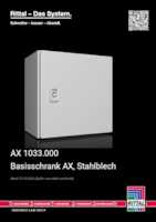 Datenblatt zu Rittal 1033000, EAN: 4028177813458