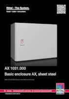 Datasheet for Rittal 1031000, EAN: 4028177813434