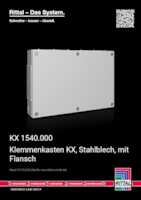 Datenblatt zu Rittal 1540000, EAN: 4028177816459