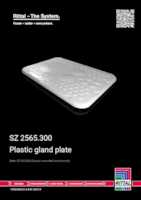 Datasheet for Rittal 2565300, EAN: 4028177935730