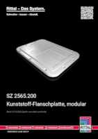 Datenblatt zu Rittal 2565200, EAN: 4028177938434