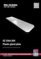 Datasheet for Rittal 2564300, EAN: 4028177935723