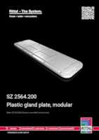 Datasheet for Rittal 2564200, EAN: 4028177938427
