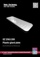 Datasheet for Rittal 2563300, EAN: 4028177935754