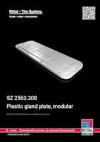 Datasheet for Rittal 2563200, EAN: 4028177938410