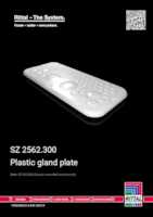 Datasheet for Rittal 2562300, EAN: 4028177935716
