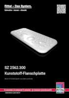 Datenblatt zu Rittal 2562300, EAN: 4028177935716