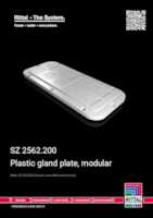 Datasheet for Rittal 2562200, EAN: 4028177938403