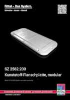 Datenblatt zu Rittal 2562200, EAN: 4028177938403