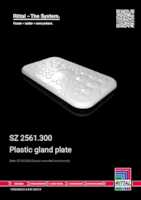 Datasheet for Rittal 2561300, EAN: 4028177935693