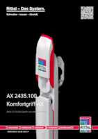 Datenblatt zu Rittal 2435100, EAN: 4028177938168