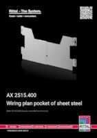 Datasheet for Rittal 2515400, EAN: 4028177938328