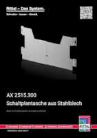 Datenblatt zu Rittal 2515300, EAN: 4028177938311