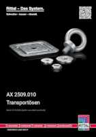Datenblatt zu Rittal 2509010, EAN: 4028177938298