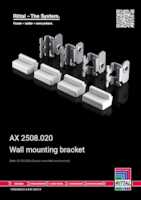 Datasheet for Rittal 2508020, EAN: 4028177938281