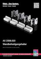Datenblatt zu Rittal 2508020, EAN: 4028177938281