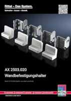 Datenblatt zu Rittal 2503020, EAN: 4028177938274
