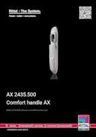 Datasheet for Rittal 2435500, EAN: 4028177938205