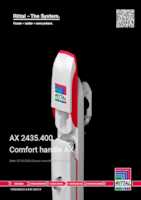 Datasheet for Rittal 2435400, EAN: 4028177938199