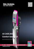 Datasheet for Rittal 2435300, EAN: 4028177938182