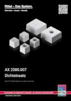 Datenblatt zu Rittal 2580007, EAN: 4028177939660