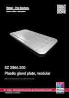 Datasheet for Rittal 2566200, EAN: 4028177938441