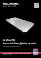 Datenblatt zu Rittal 2566200, EAN: 4028177938441