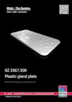 Datasheet for Rittal 2567300, EAN: 4028177935747