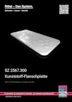 Datenblatt zu Rittal 2567300, EAN: 4028177935747