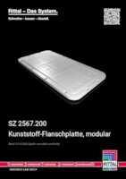 Datenblatt zu Rittal 2567200, EAN: 4028177938458