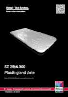 Datasheet for Rittal 2566300, EAN: 4028177935709