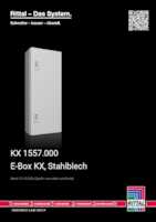 Datenblatt zu Rittal 1557000, EAN: 4028177816596
