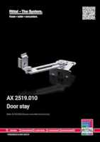 Datasheet for Rittal 2519010, EAN: 4028177938335