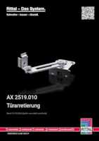 Datenblatt zu Rittal 2519010, EAN: 4028177938335
